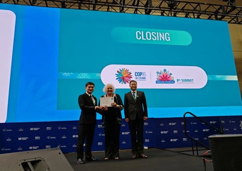 世界级荣誉！广西首个！桂林市入选“天然城视妆平台?