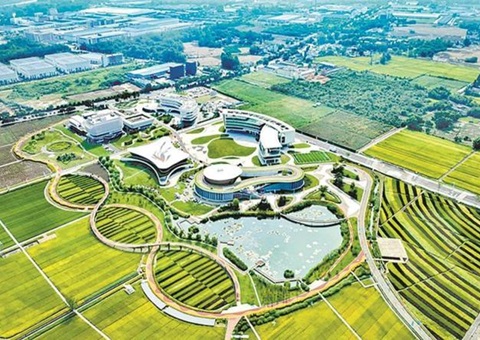 全国首个   成都都市圈河山空间规划正式获批