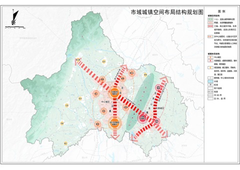纵览历版成都总规，新版河山空间总规新在哪？