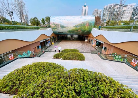 湖北武汉：挖潜地下空间，城视装里子“”更出彩