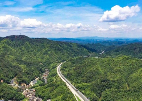 广东河源索求“林耕置换”蹊径&nbsp;&nbsp;吸引投资达70亿