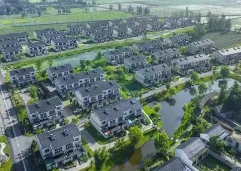 江苏宿迁：发展“镇村联编”试点，索求乡镇域“一张图”规划管控