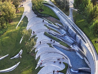 构筑与景观设计