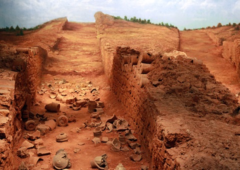 眉山市全面奉行地皮储蓄考古前置工作