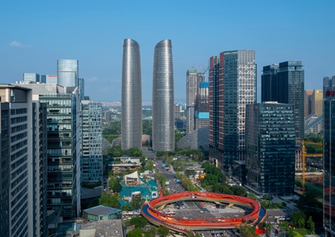 上学就医更安全，社区门口更便民！成都出台构筑项目出入口新规