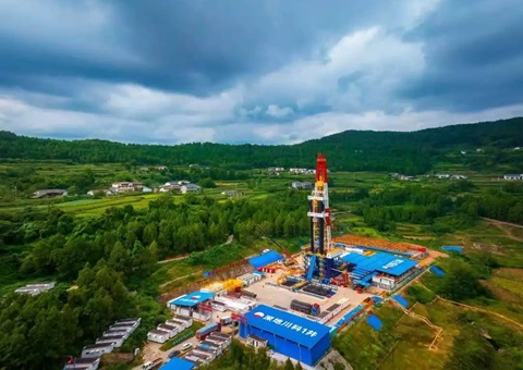 四川盆地最深科探井诞生&nbsp;&nbsp;超10000米的“地心索求”若何实现？