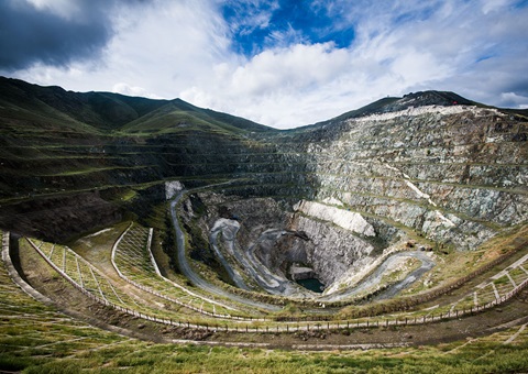 社会本钱参加战术性矿产调查试点，四川入。