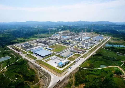 四川省广元市苍溪县局全力保险工业高质量发展用地需要