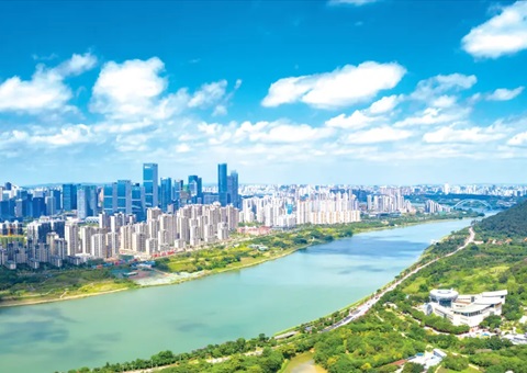 点“水”成金！南宁首批取水权抵押为企业“贷”来千万资金