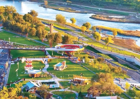 从状态塑造到全域治理，城市设计让首都越发“灵动”