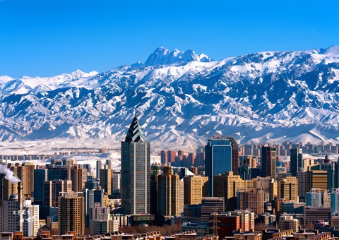 乌鲁木齐率先在全疆实现测绘领域DeepSeek大模型深度赋能