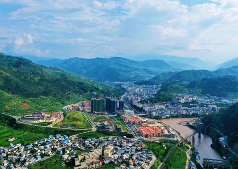 全面推动俏丽四川建设“路线图”颁布