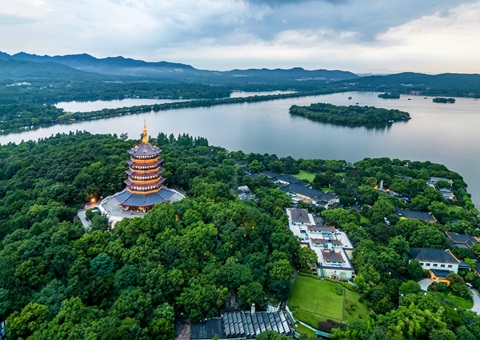 创新一套机造 利用一个场景 执行一键智审<br>杭州局『三位一体』推动文化遗产；