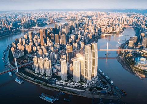 “微更新”激活山城“大魅力”——沉庆索求超大城市有机更新新蹊径