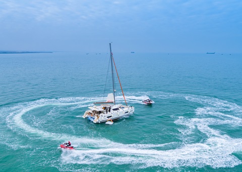 海南创新奉行海域立体分层设权，解锁立体用海新模式