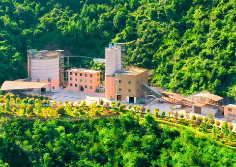 甘肃矿业驶入绿色发展快车路   国度级和省级绿色矿山总数跃升至一百一十二家