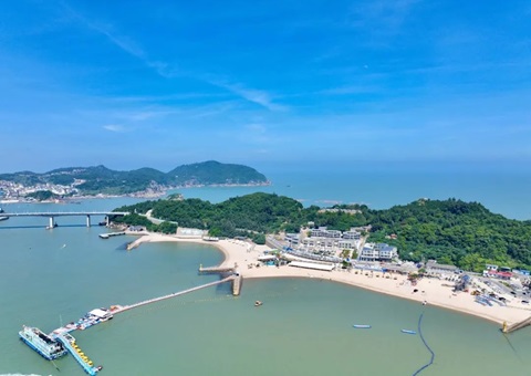 浙江：构建从山顶到海洋、从城镇到村落的生态；ぶ卫泶蟾窬