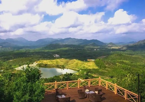 把政策送进田间地头&nbsp;&nbsp;海南厅致力让耕地；じ拥仄