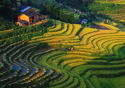 江西遂川拓展生态产品价值实现机造